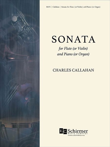 Sonata : For Flute (Or Violin) and Piano (Or Organ) (2017) [Download].