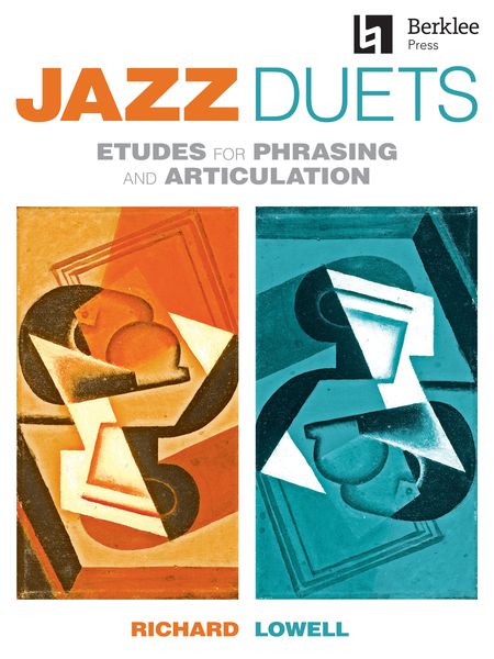 Jazz Duets : Etudes For Phrasing and Articulation.