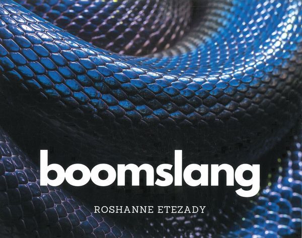 Boomslang : For Solo Marimba.