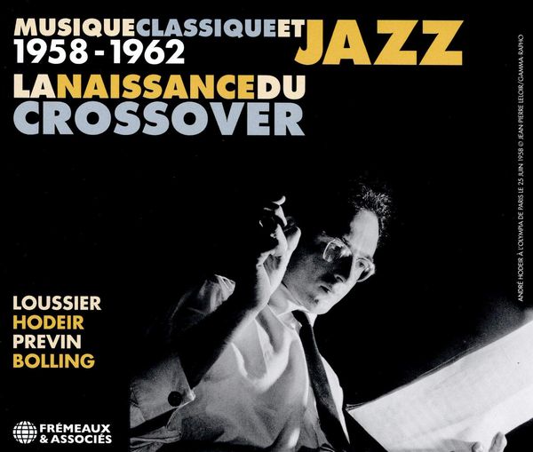 Naissance Du Crossover, 1958-1962.