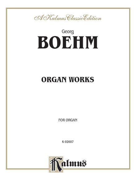 Organ Works.