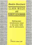 Clara Wieck und Robert Schumann.