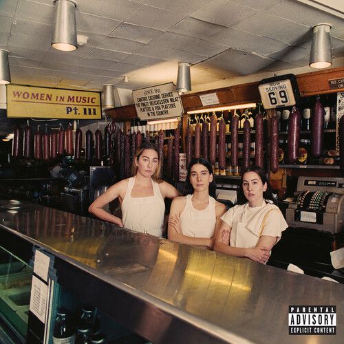 Women In Music Pt. III.