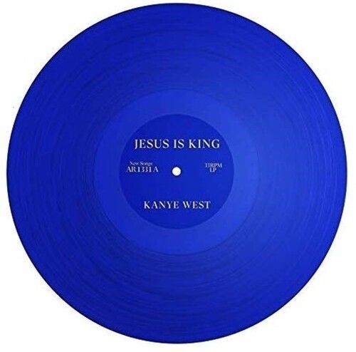 Jesus Is King.
