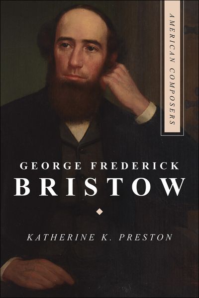 George Frederick Bristow.
