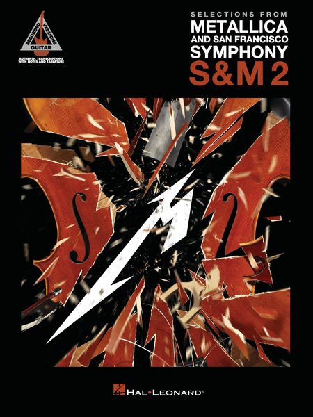 Selections From Metallica and San Francisco Symphony : S&M 2.