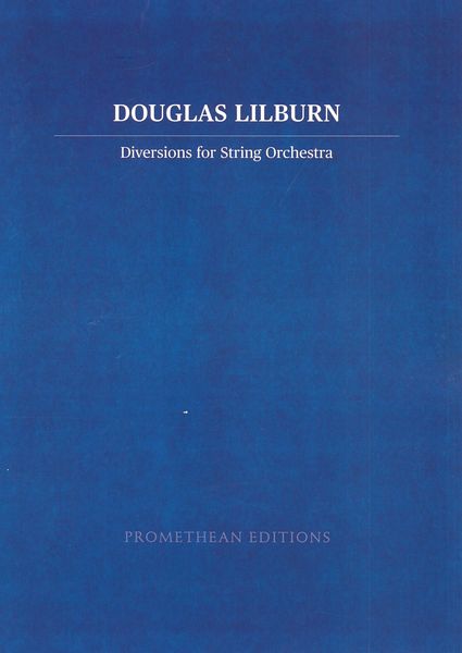 Diversions : For String Orchestra (1947).