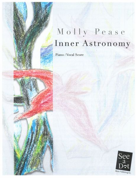 Inner Astronomy : For Solo Voice, SSAA Choir and String Quintet.