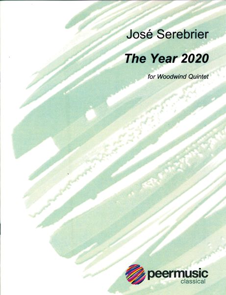 The Year 2020 : For Woodwind Quintet (2020).