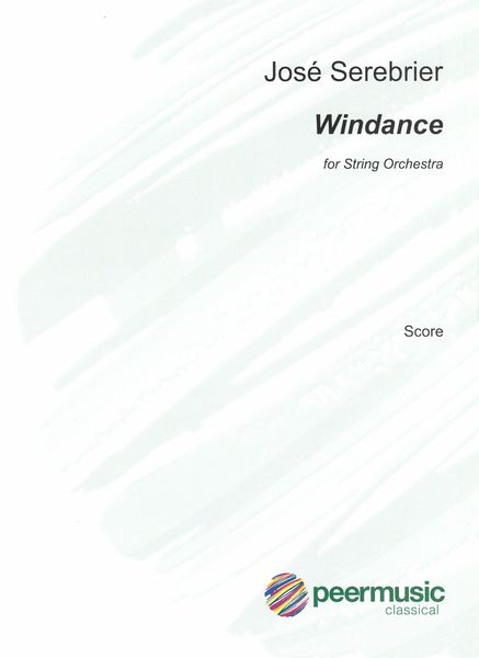 Windance : For String Orchestra (2019).