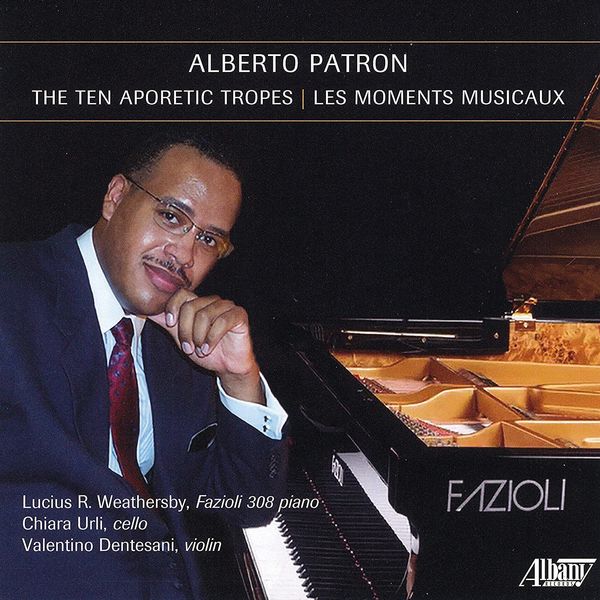 Ten Aporetic Tropes; Les Moments Musicaux / Lucius R. Weathersby, Piano.