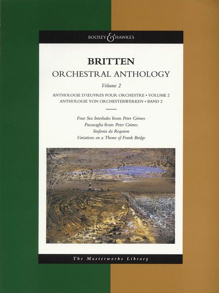 Orchestral Anthology, Vol. 2.