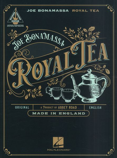 Royal Tea.