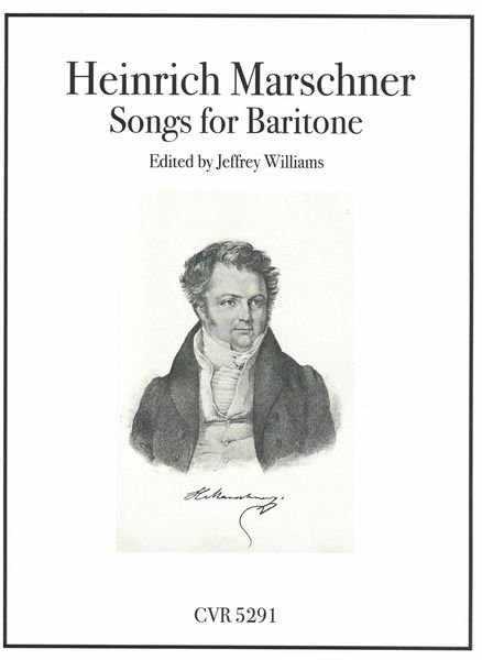 Songs For Baritone / edited by Jeffrey Williams.