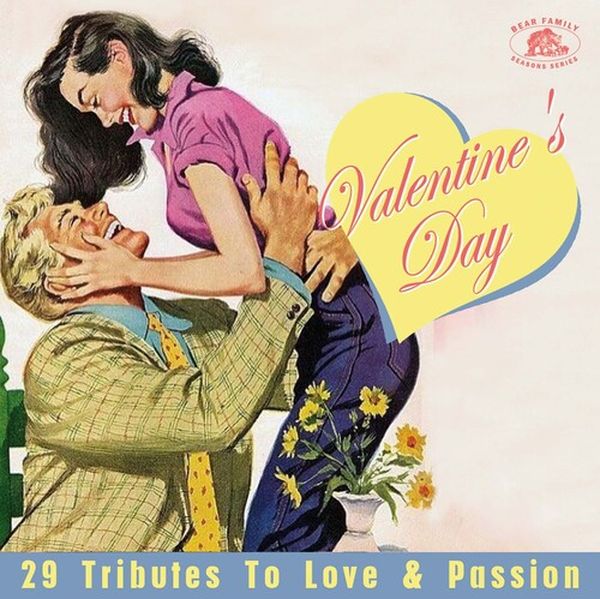 Seasons Greetings: Valentine's Day : 29 Tributes To Love & Passion.