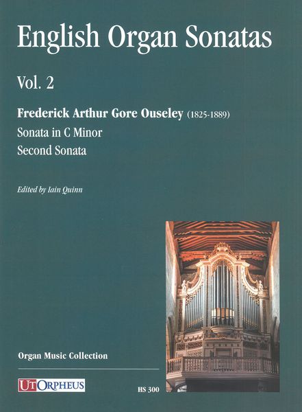 English Organ Sonatas, Vol. 2 / edited by Iain Quinn.