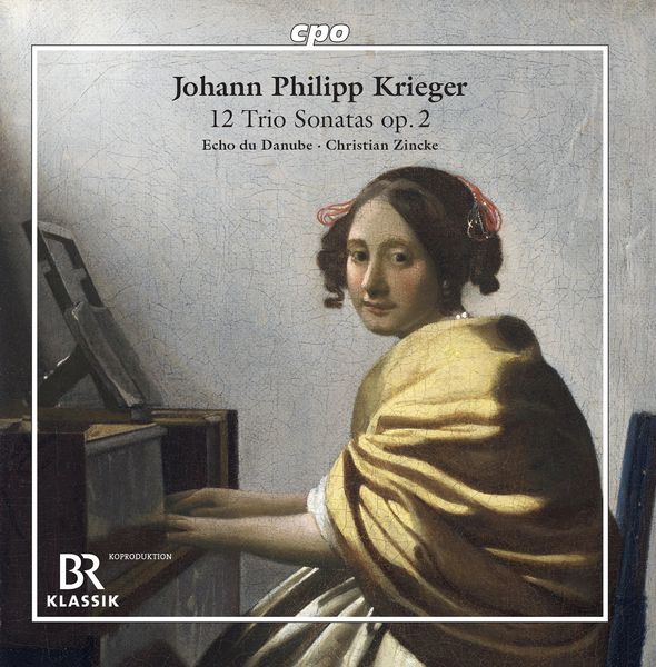 12 Trio Sonatas, Op. 2.