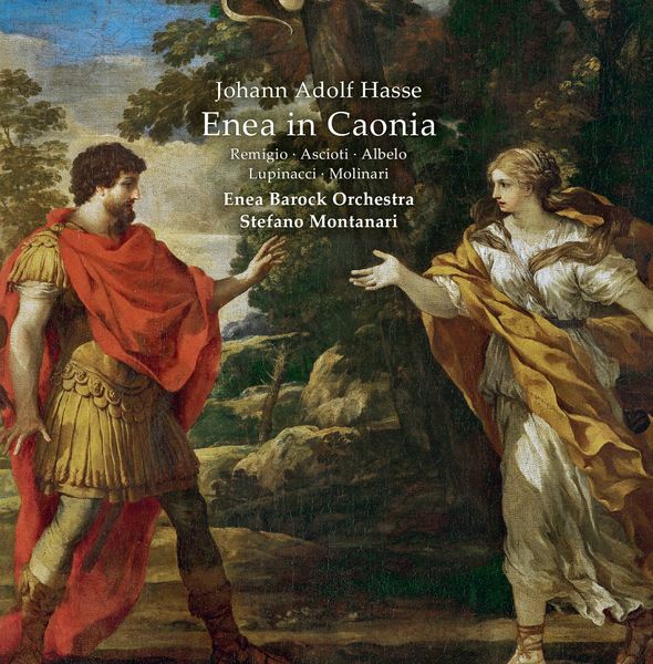 Enea In Caonia.