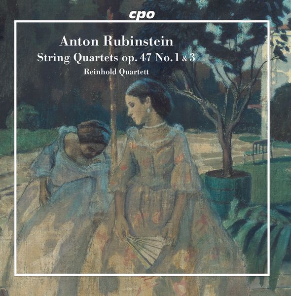 String Quartets, Op. 47 Nos. 1 and 3.