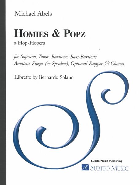 Homies & Popz : A Hip-Hopera.