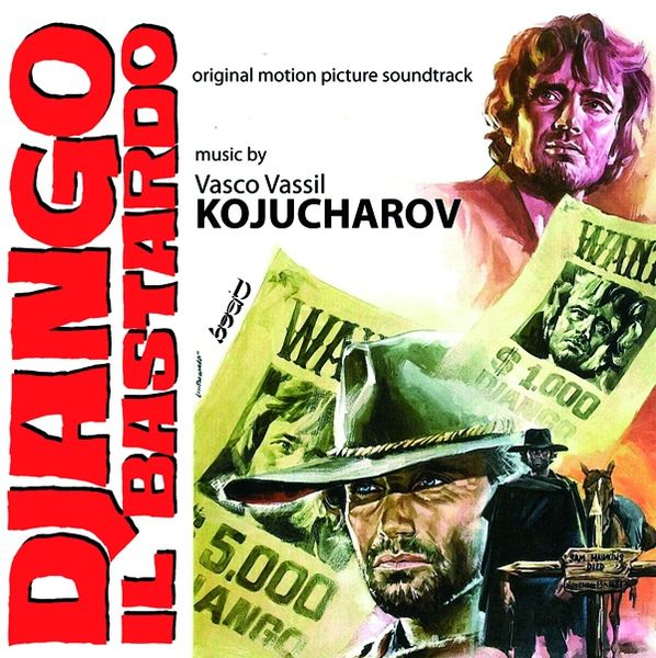 Django Il Bastardo.