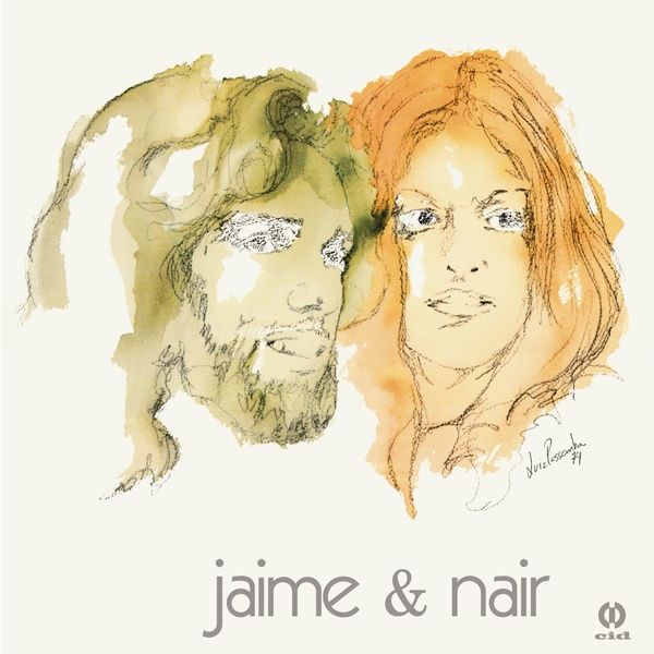 Jaime & Nair.