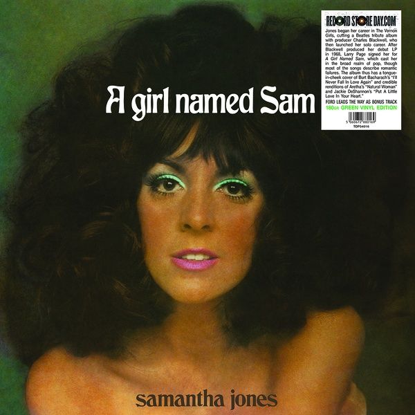 Girl Named Sam.
