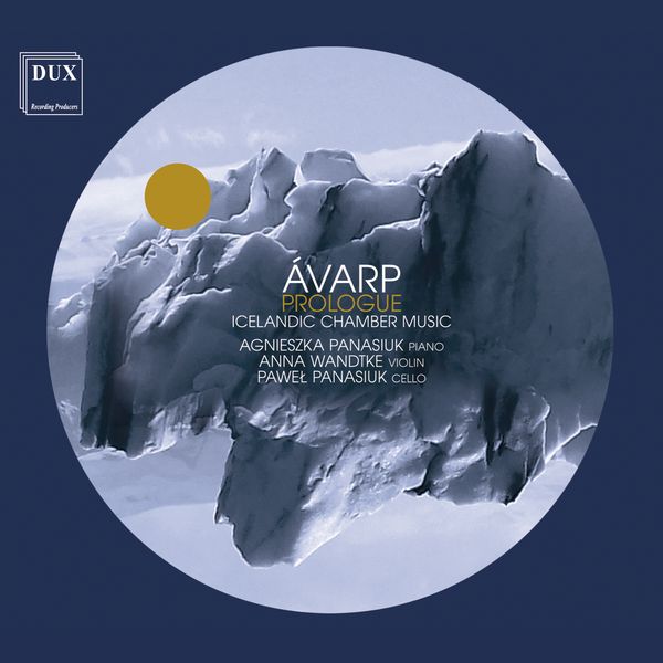 Ávarp : Icelandic Chamber Music.