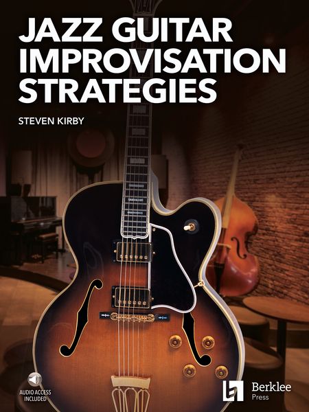 Jazz Guitar Improvisation Strategies.