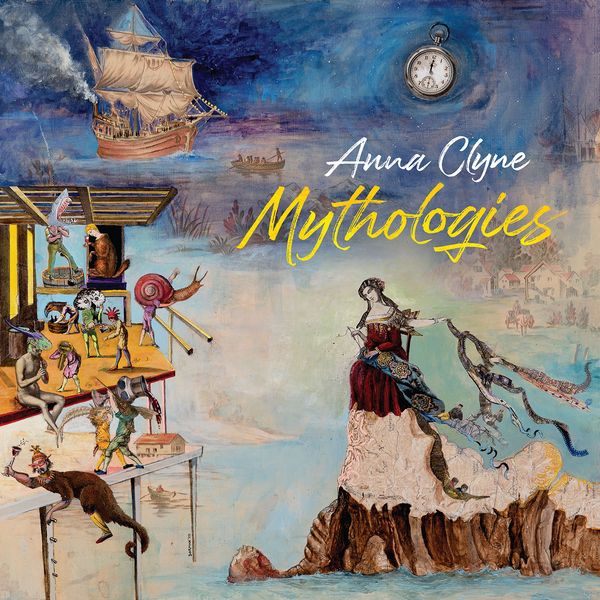 Mythologies.