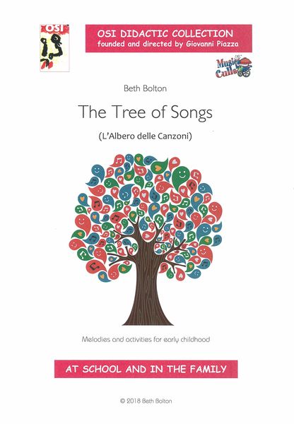 Tree of Songs : Melodies and Activities For Early Childhood.