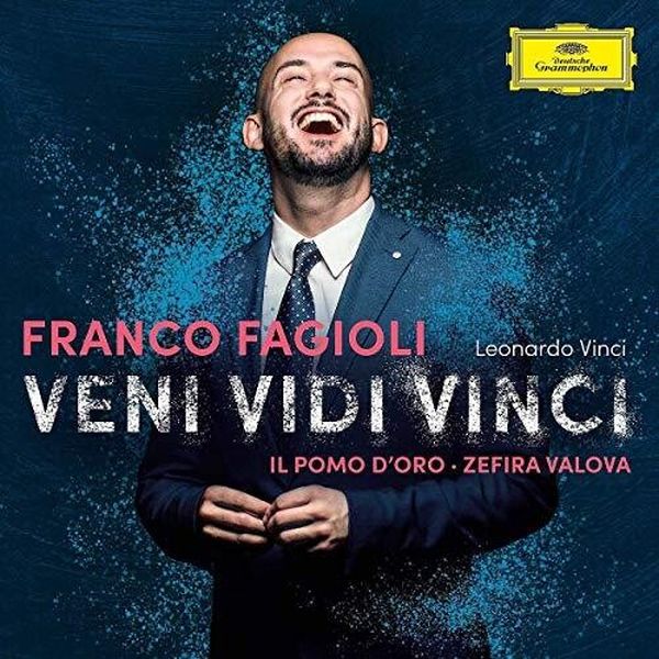 Veni, Vidi, Vinci / Franco Fagioli, Countertenor.