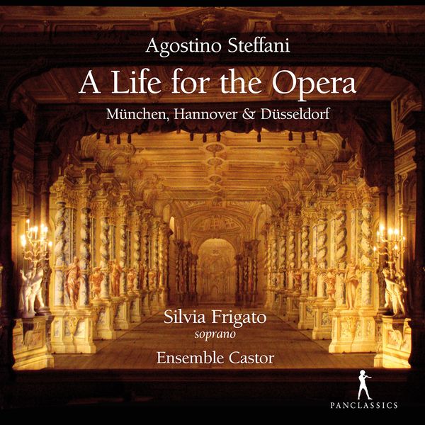 Life For The Opera / Sivlia Frigato, Soprano.