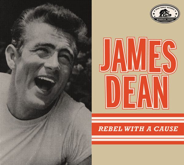 James Dean : Rebel With A Cause.