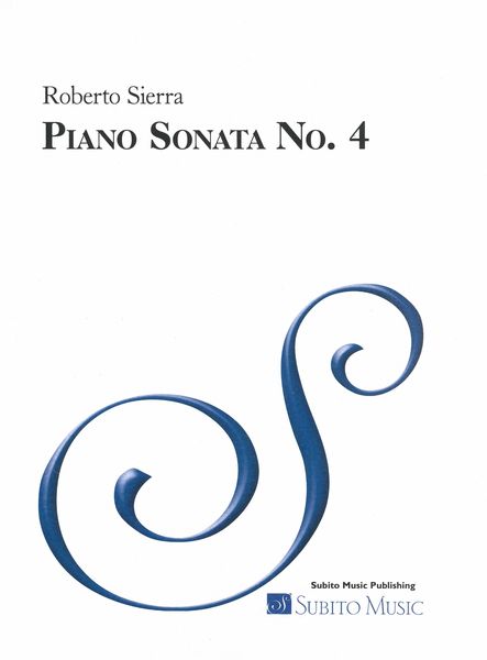 Sonata No. 4 : For Piano (2020).