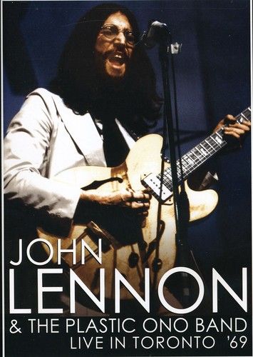 Live In Toronto '69 / John Lennon & The Plastic Ono Band.