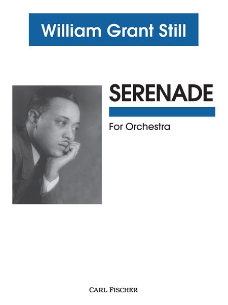 Serenade : For Orchestra.