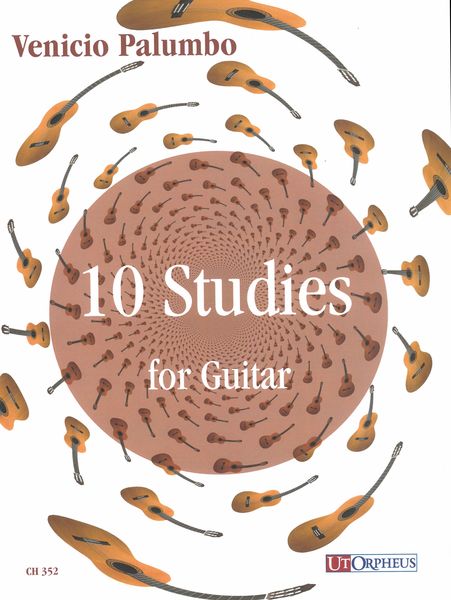 10 Studies : For Guitar.