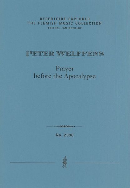 Prayer Before The Apocalypse : For Six Horns In F.