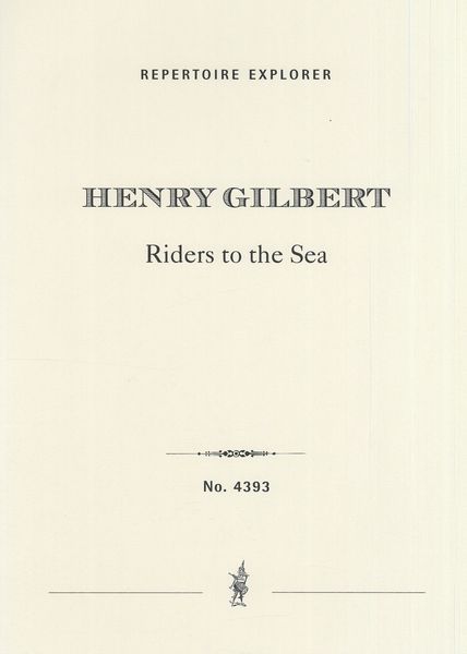 Riders To The Sea : Symphonic Prologue For Grand Orchestra.