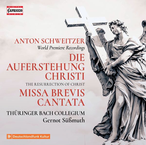 Auferstehung Christi; Missa Brevis; Canata.