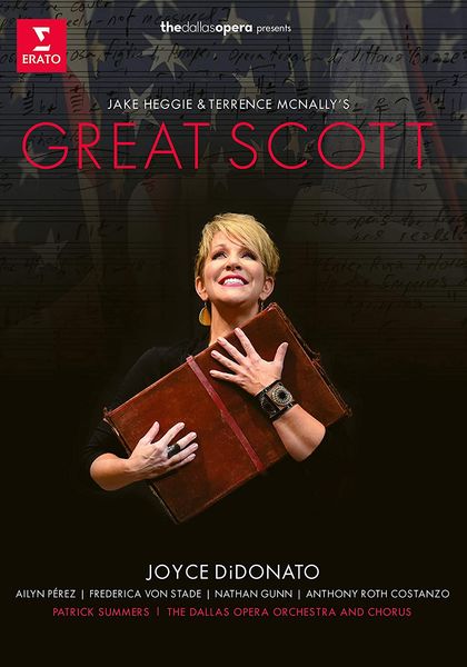 Great Scott / The Dallas Opera.