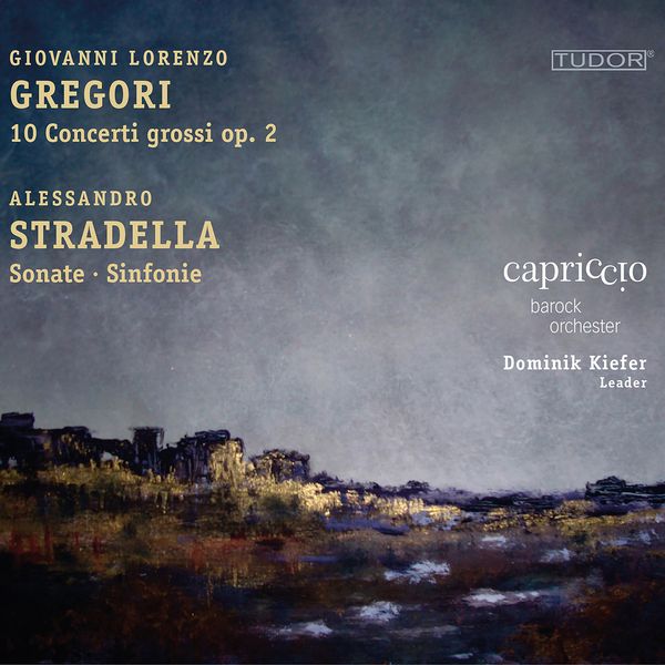 10 Concerti Grossi, Op. 2.