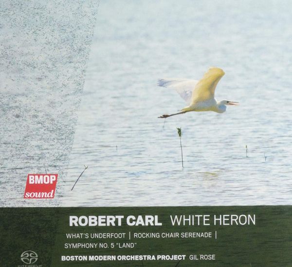White Heron.