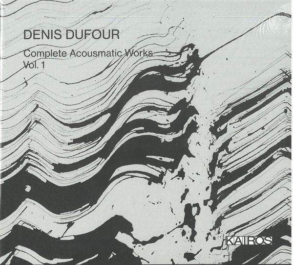 Complete Acousmatic Works.