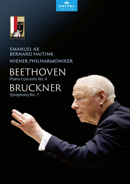 Piano Concerto No. 4; Bruckner, Symphony No. 7.