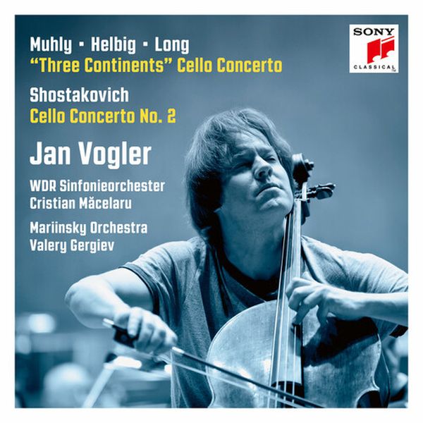 Three Continents Concerto; Jan Vogler, Cello.