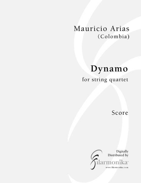 Dynamo : For String Quartet.