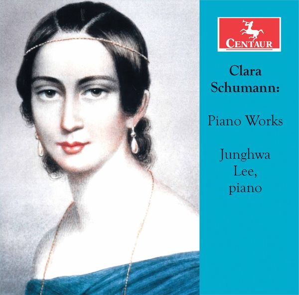 Piano Works / Junghwa Lee, Piano.