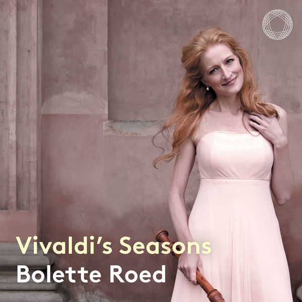 Vivaldi's Seasons / Bolette Roed, Recorder.